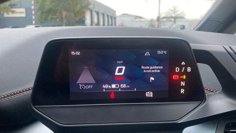 CUPRA Born 150kW V2 58kWh 5dr Auto Electric Hatchback